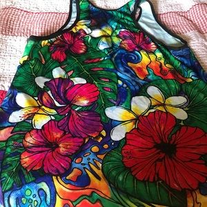 Aloha Singlet 2X